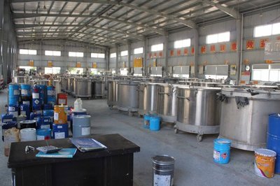 國內(nèi)無熒光增白劑油漆推薦及其優(yōu)勢(shì)分析