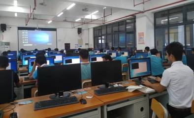 中德高新技術實訓中心聯合培訓圓滿落幕，助力計算機網絡系統工程服務人才培養
